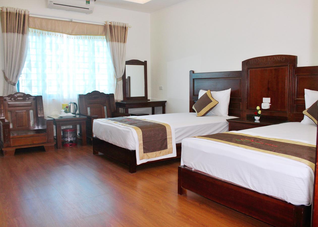Hong Kong 2 Hotel Vinh Ngoại thất bức ảnh