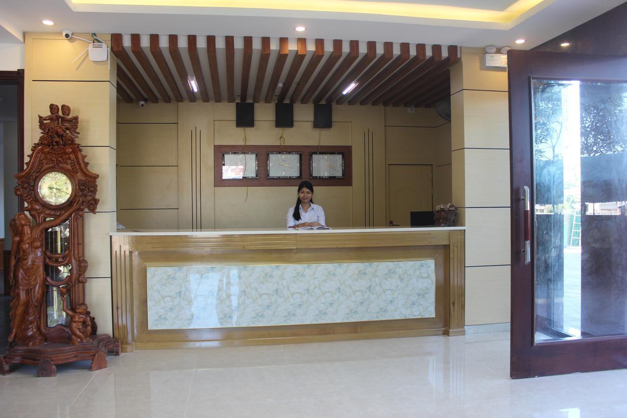 Hong Kong 2 Hotel Vinh Ngoại thất bức ảnh