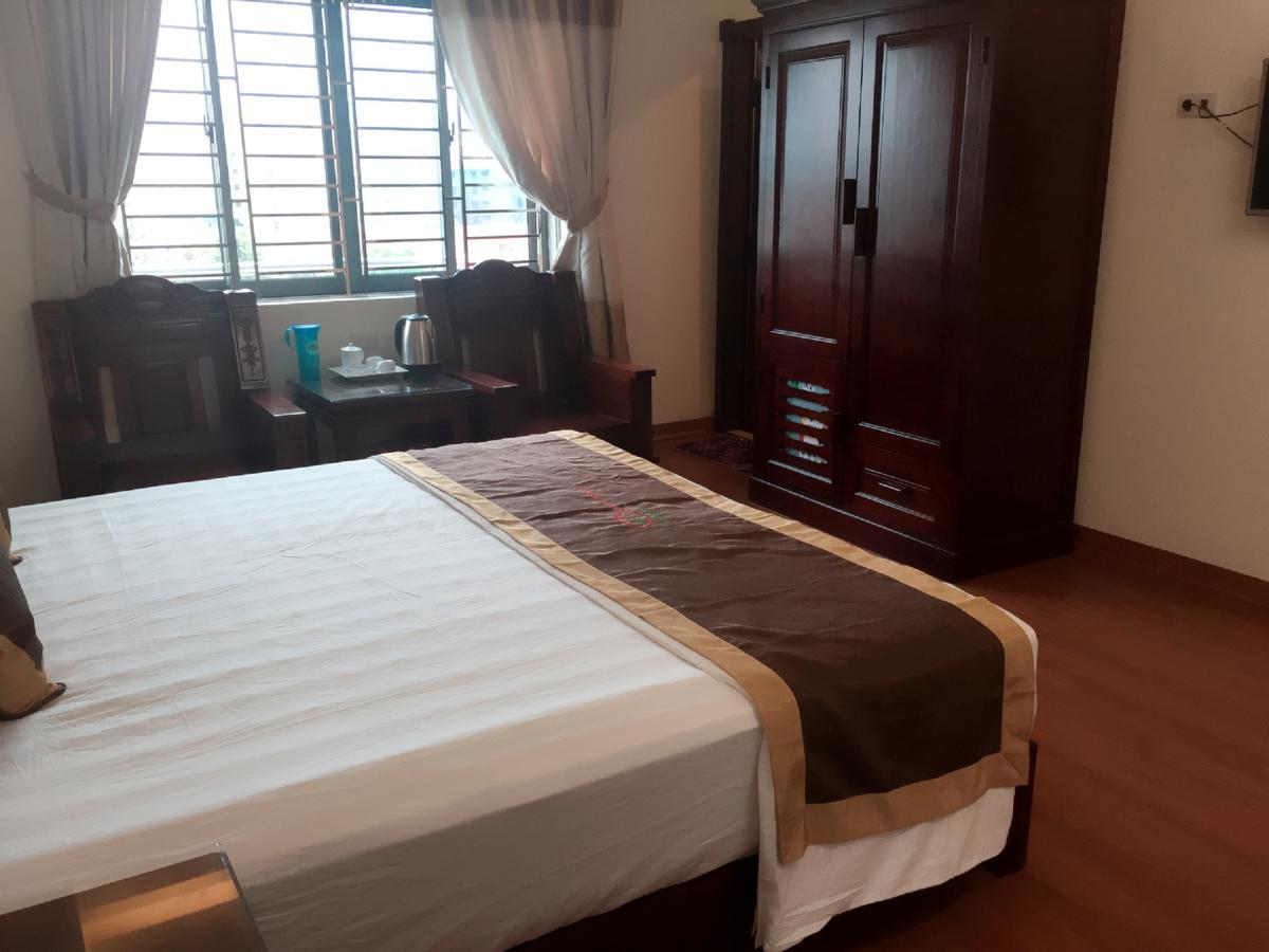 Hong Kong 2 Hotel Vinh Ngoại thất bức ảnh