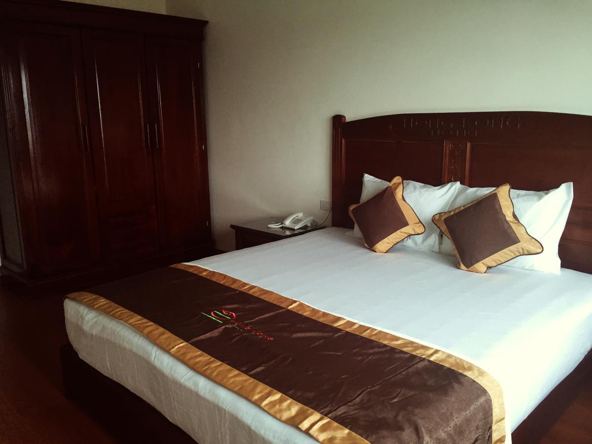 Hong Kong 2 Hotel Vinh Ngoại thất bức ảnh