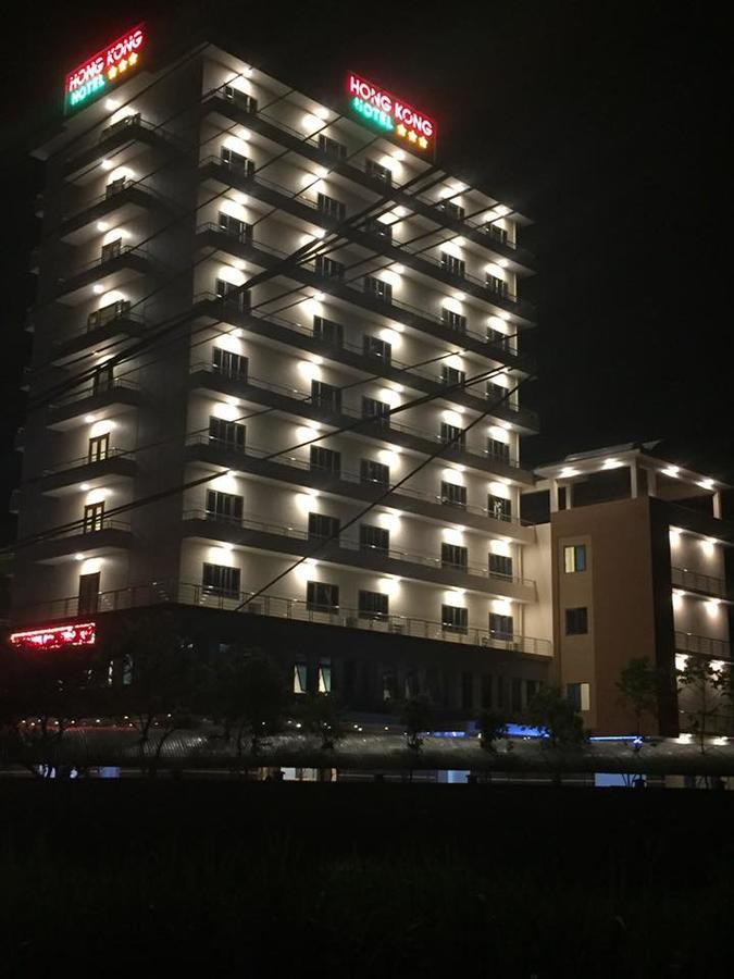 Hong Kong 2 Hotel Vinh Ngoại thất bức ảnh