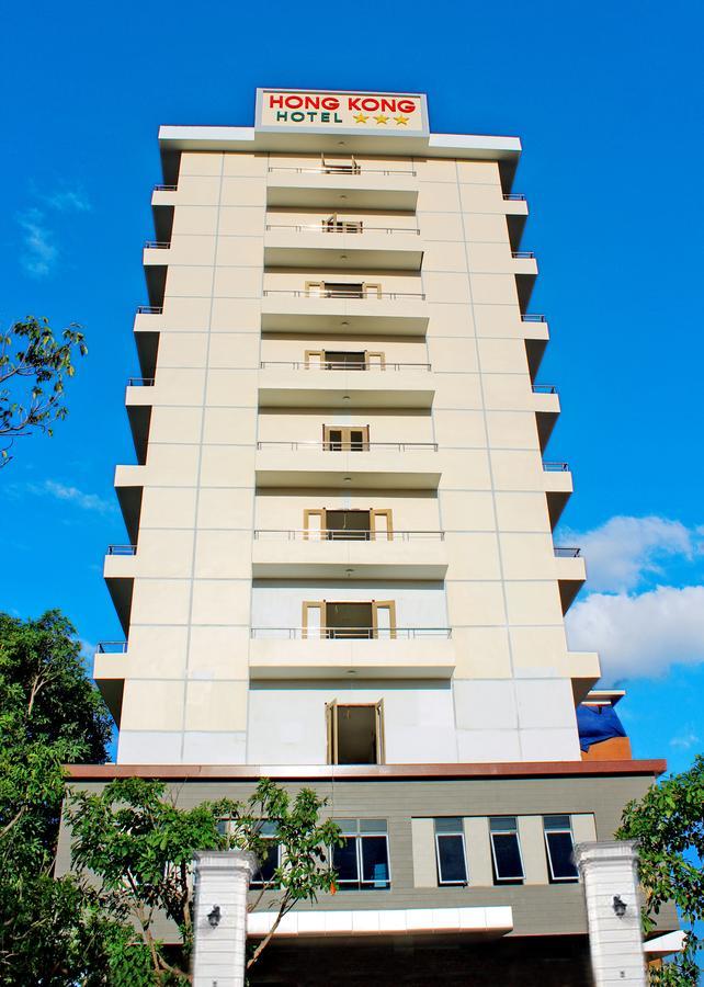 Hong Kong 2 Hotel Vinh Ngoại thất bức ảnh
