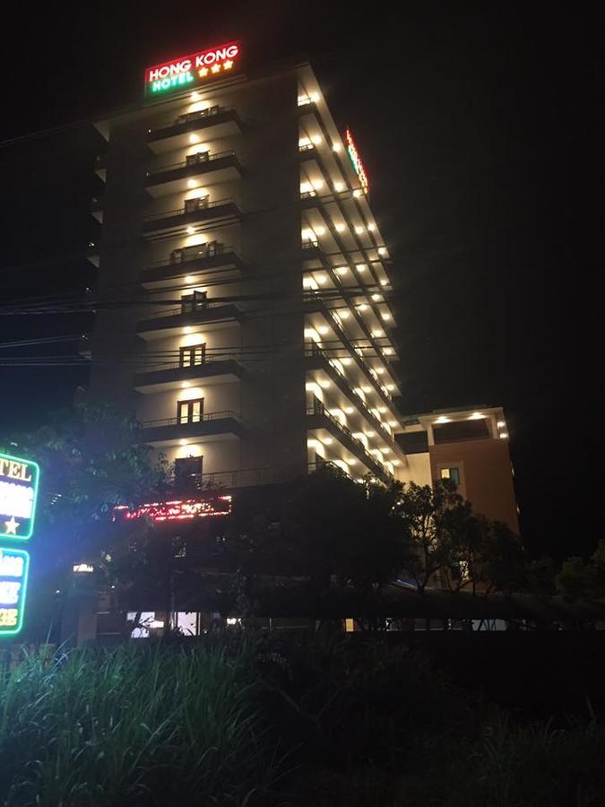 Hong Kong 2 Hotel Vinh Ngoại thất bức ảnh