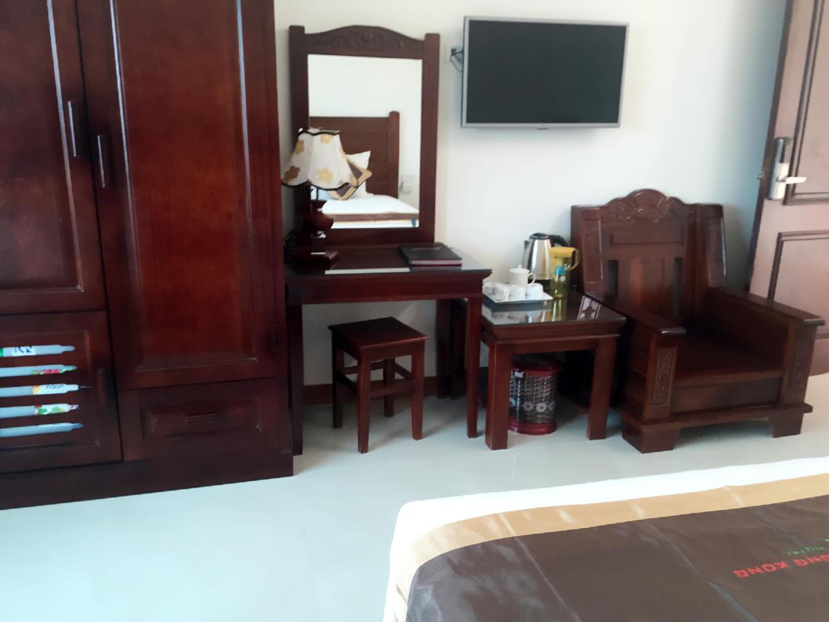 Hong Kong 2 Hotel Vinh Ngoại thất bức ảnh