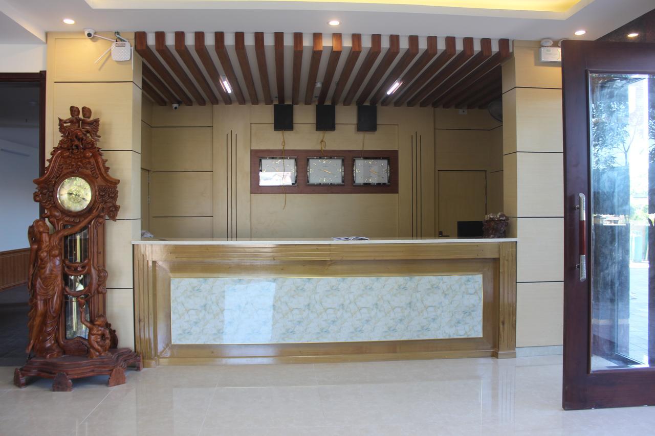Hong Kong 2 Hotel Vinh Ngoại thất bức ảnh
