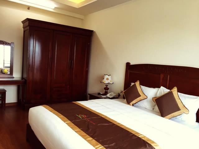 Hong Kong 2 Hotel Vinh Ngoại thất bức ảnh