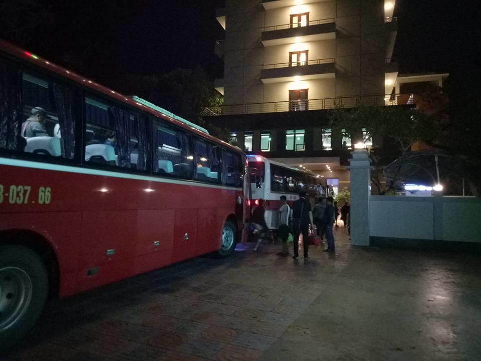 Hong Kong 2 Hotel Vinh Ngoại thất bức ảnh