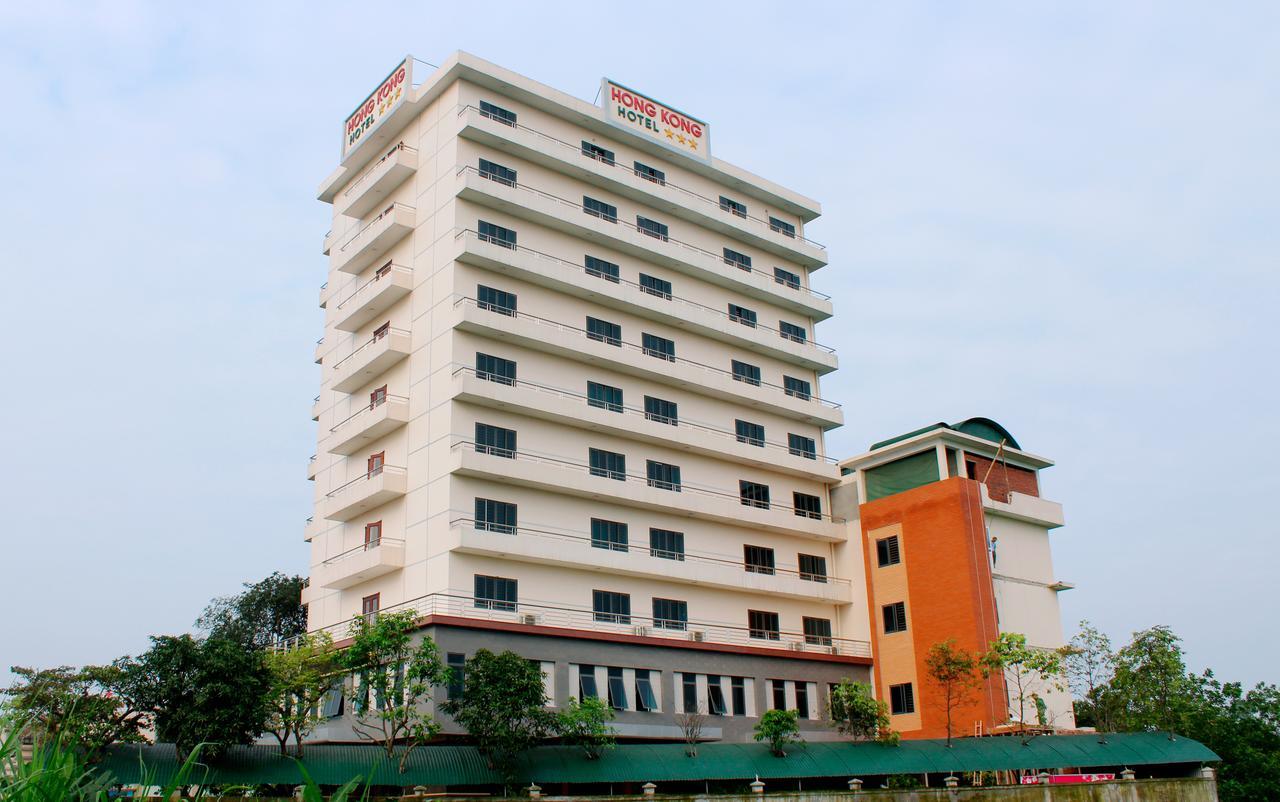 Hong Kong 2 Hotel Vinh Ngoại thất bức ảnh