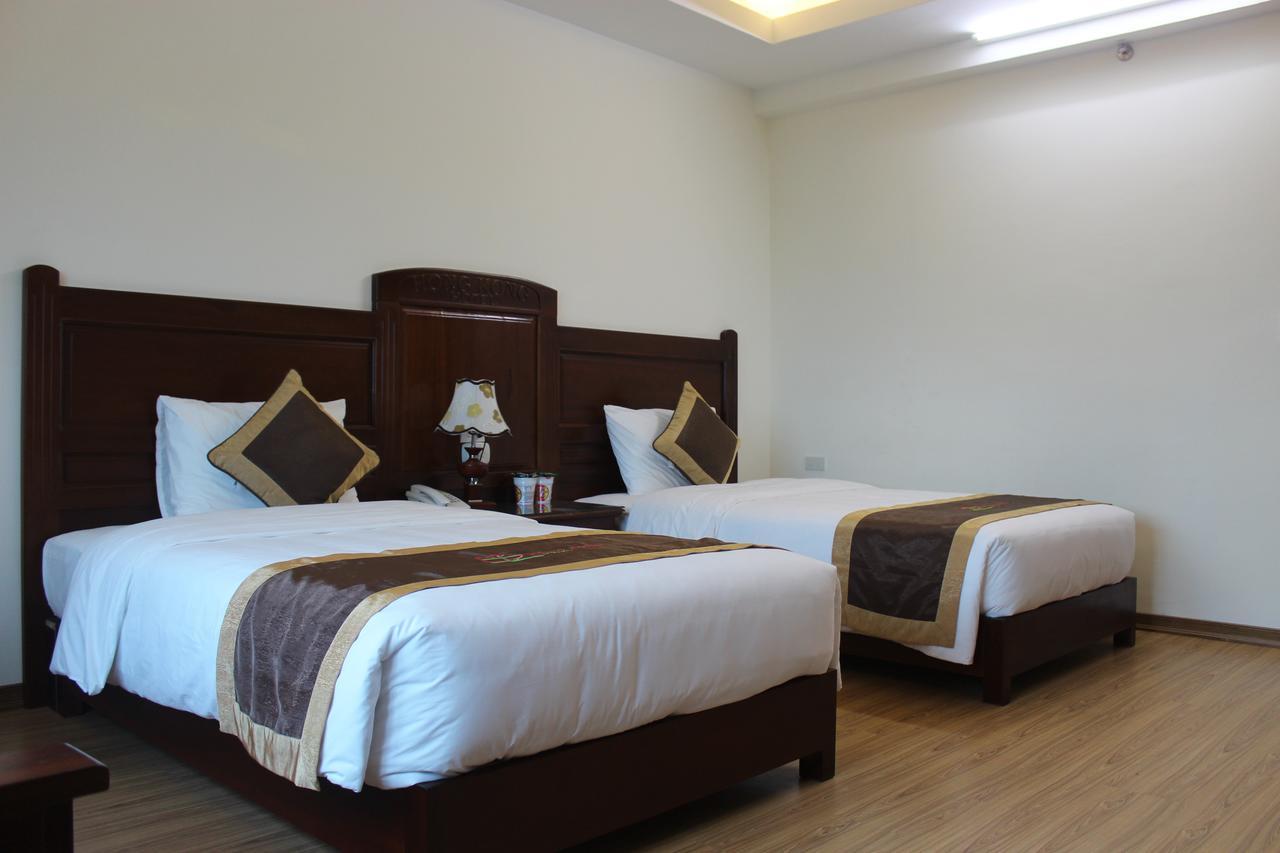 Hong Kong 2 Hotel Vinh Ngoại thất bức ảnh