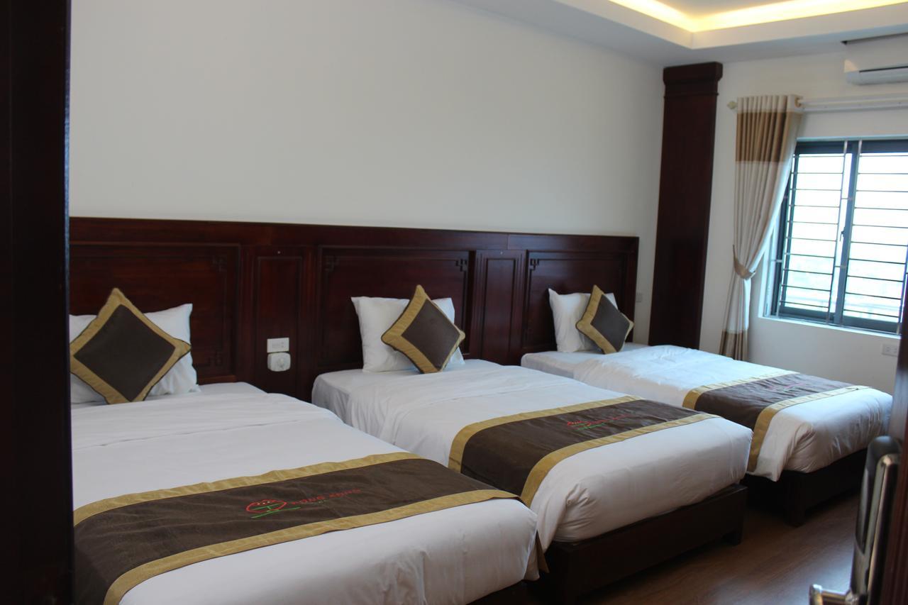 Hong Kong 2 Hotel Vinh Ngoại thất bức ảnh