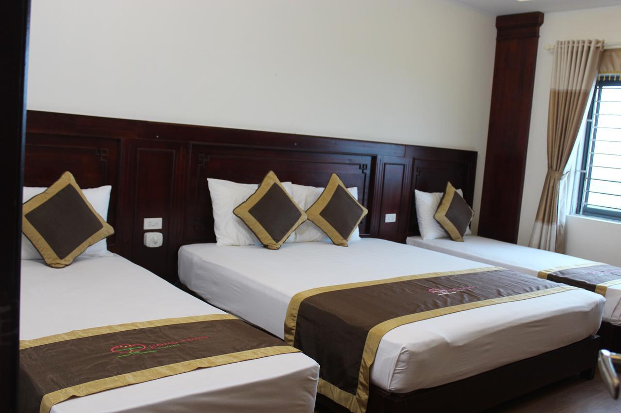 Hong Kong 2 Hotel Vinh Ngoại thất bức ảnh