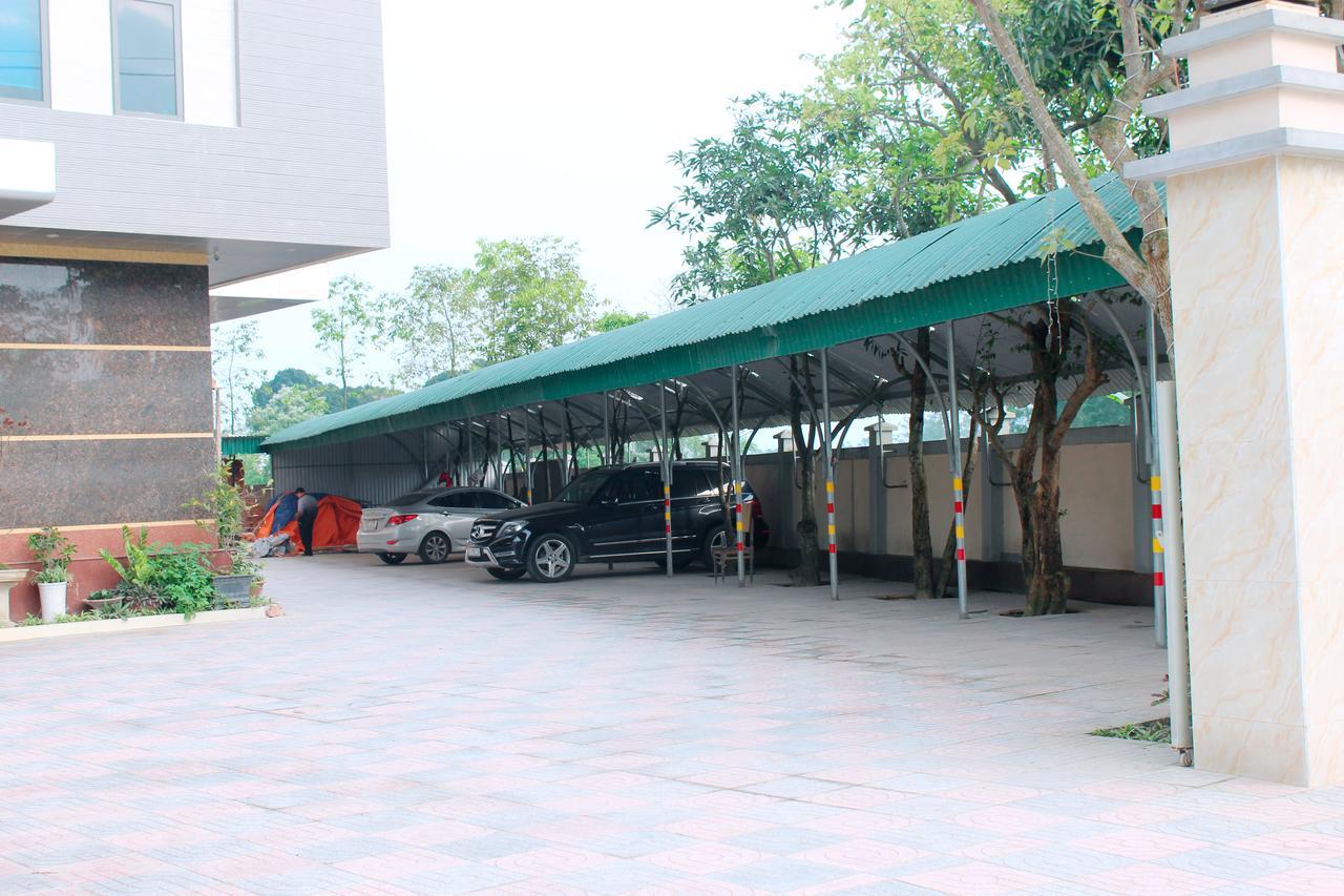 Hong Kong 2 Hotel Vinh Ngoại thất bức ảnh