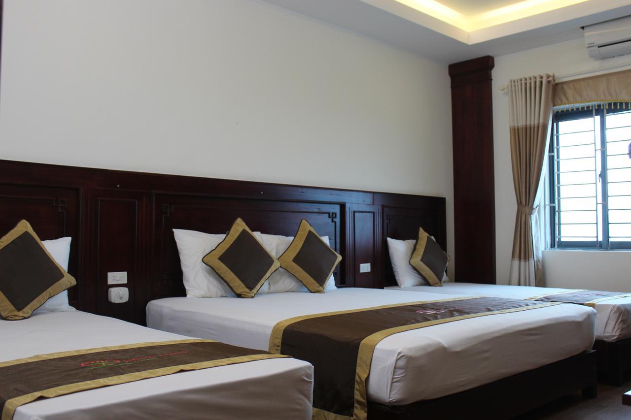 Hong Kong 2 Hotel Vinh Ngoại thất bức ảnh
