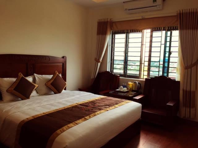 Hong Kong 2 Hotel Vinh Ngoại thất bức ảnh