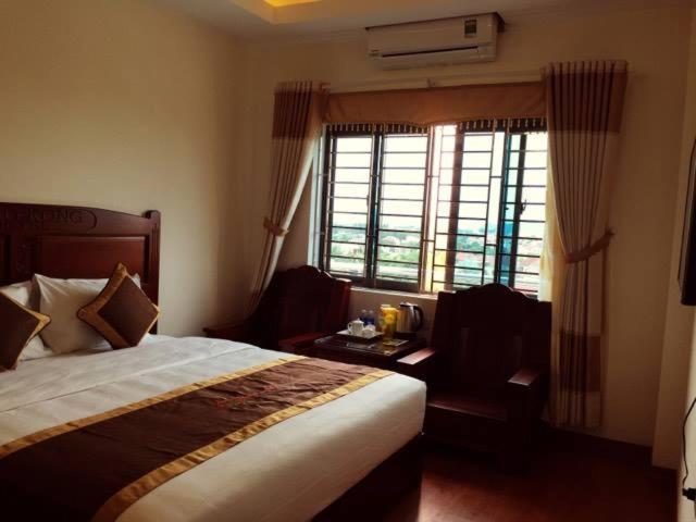 Hong Kong 2 Hotel Vinh Ngoại thất bức ảnh