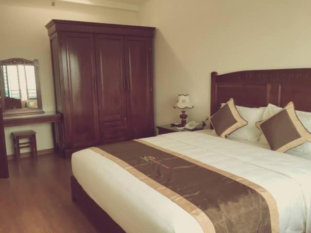 Hong Kong 2 Hotel Vinh Ngoại thất bức ảnh