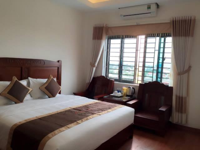 Hong Kong 2 Hotel Vinh Ngoại thất bức ảnh